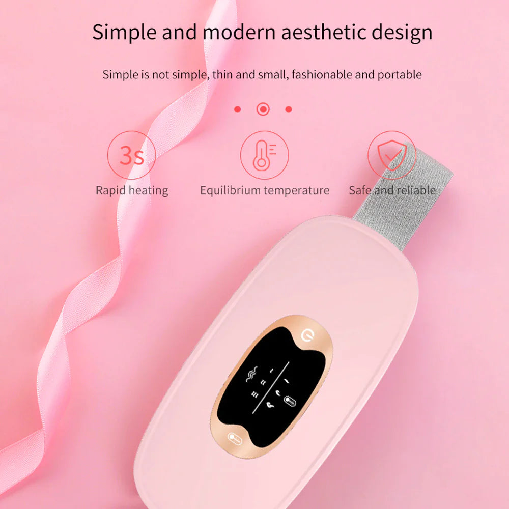 Slim, modern design