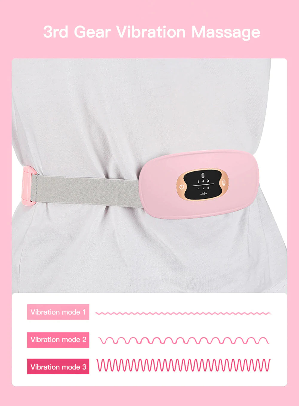 ulmena belt worn on the waist
