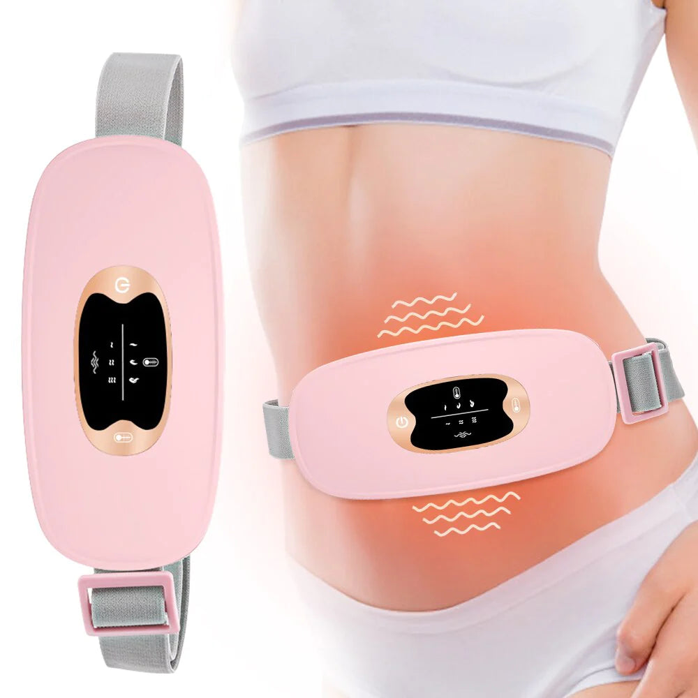 Vibration massage modes